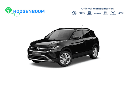 Volkswagen T-Cross Life Edition