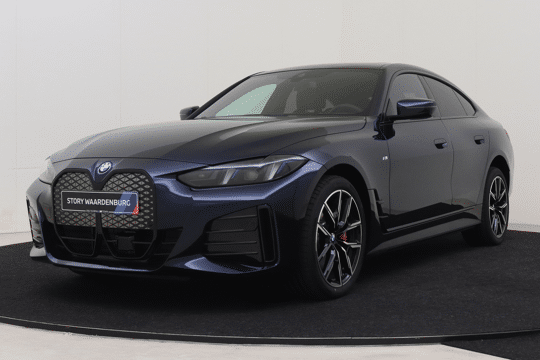 BMW i4 eDrive40 Gran Coupé M Sport
