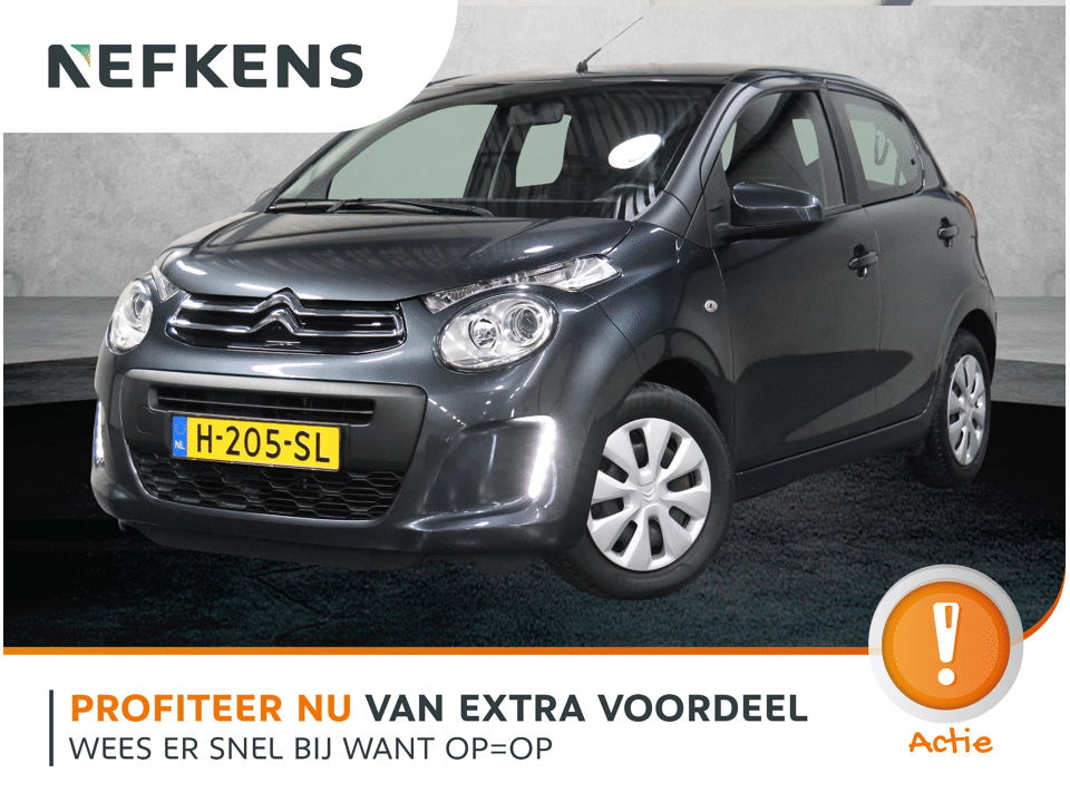 Citroën C1 1.0 VTi Feel - Afbeelding 1