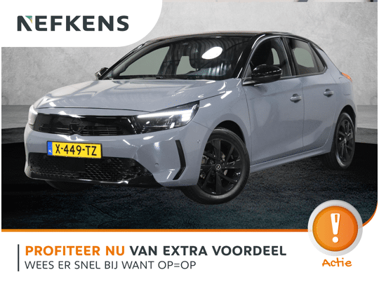 Opel Corsa 1.2 75PK GS