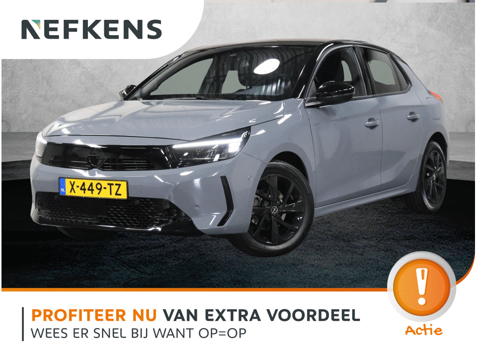 Opel Corsa 1.2 75PK GS - Afbeelding 1