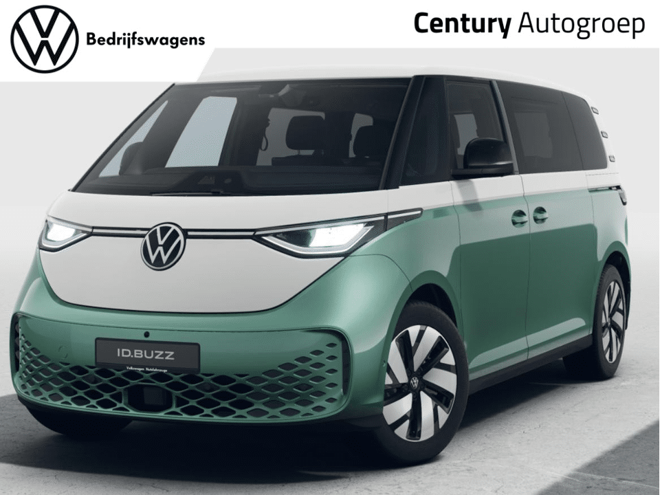 Volkswagen Bedrijfswagens ID. Buzz Pro Bulli Elektromotor 210 kW (286 pk) 3239 mm Ele - Afbeelding 1