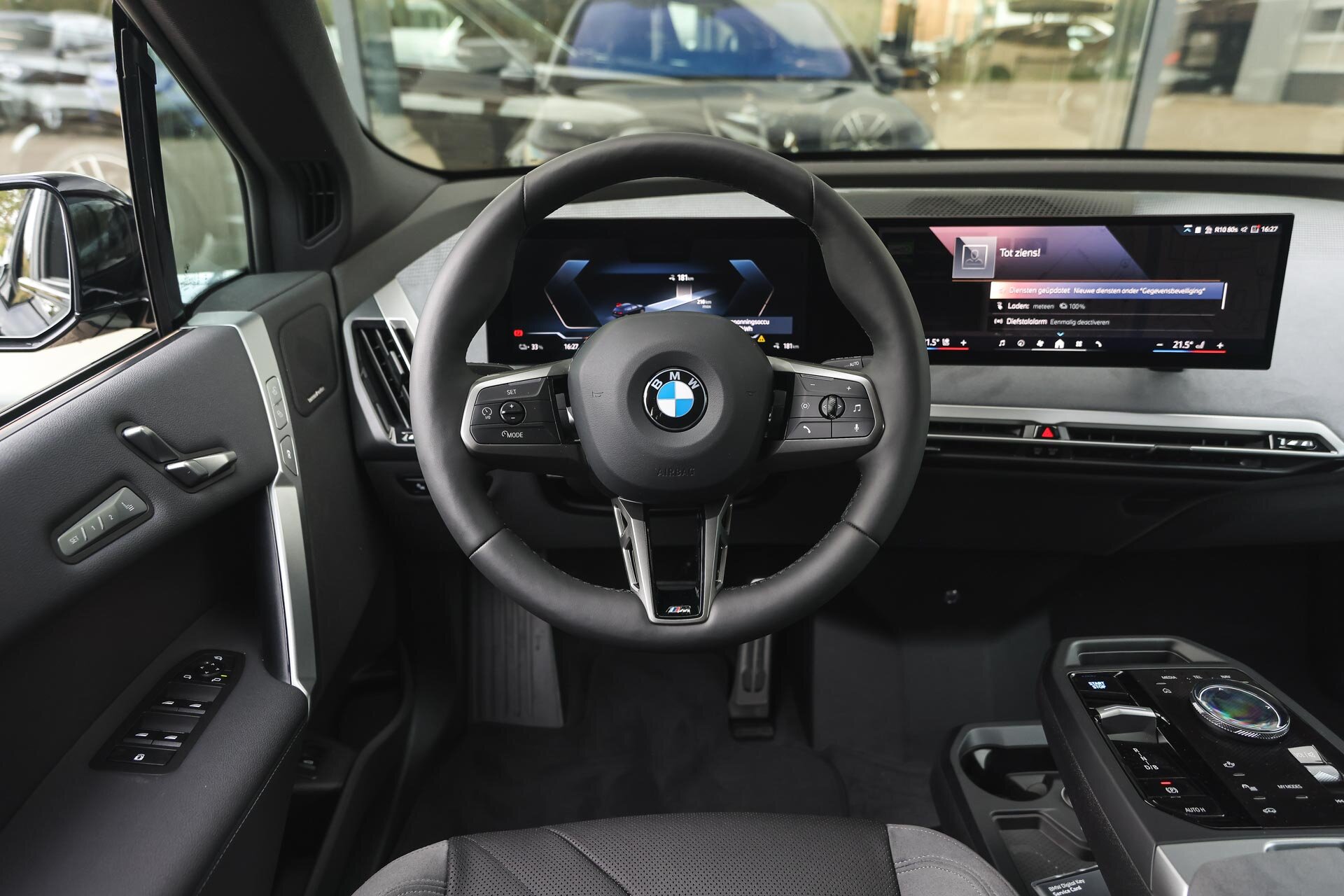 BMW iX xDrive45 M Sport - Afbeelding 3