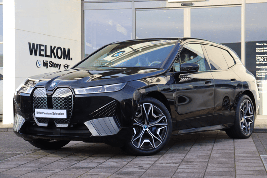 BMW iX xDrive50 High Executive