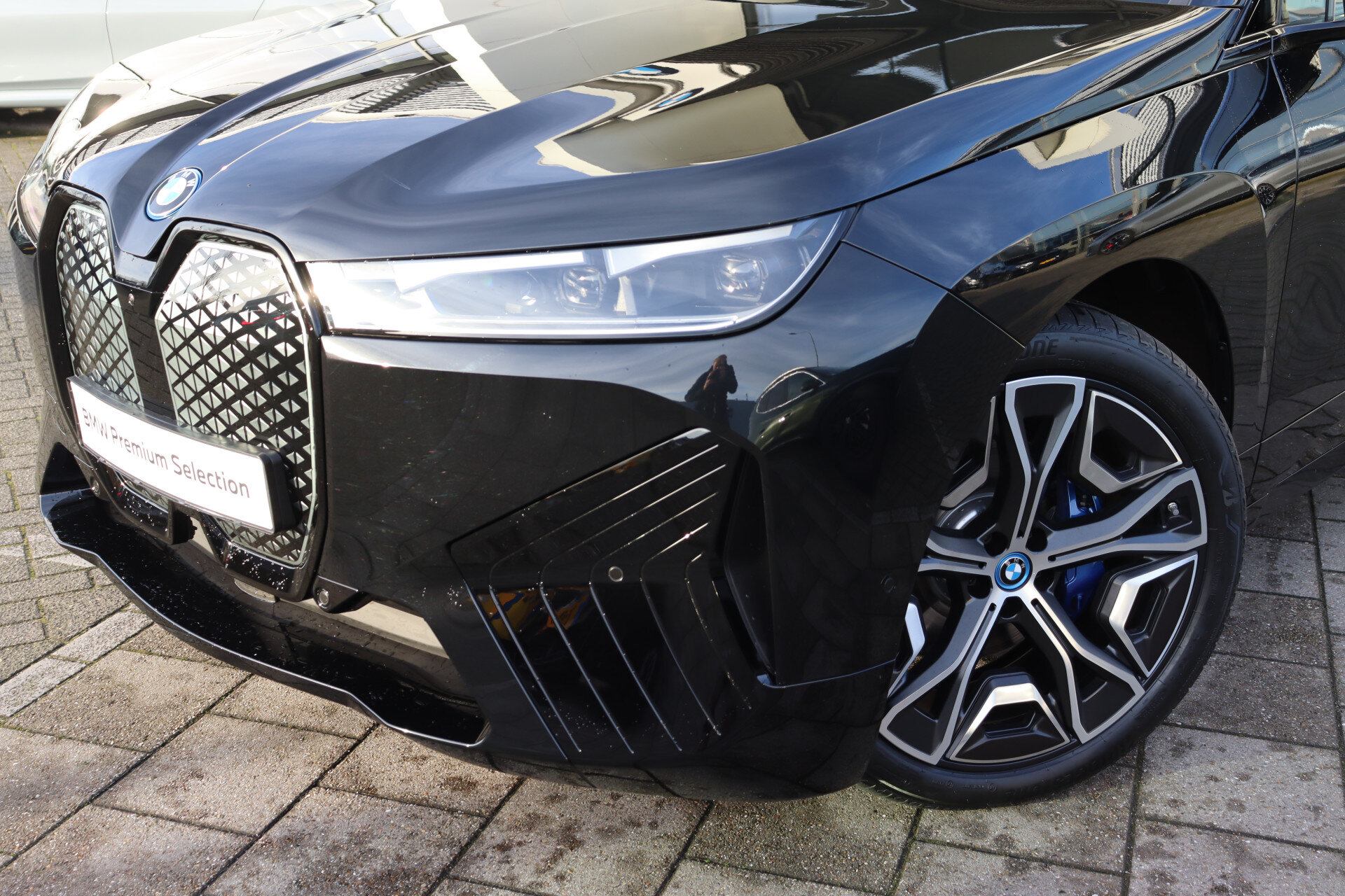 BMW iX xDrive50 High Executive - Afbeelding 2