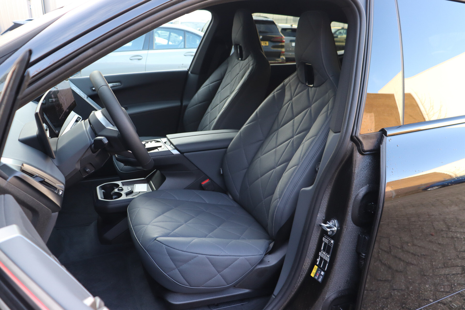 BMW iX xDrive50 High Executive - Afbeelding 4