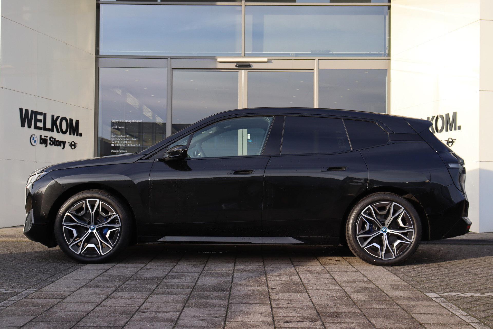 BMW iX xDrive50 High Executive - Afbeelding 5
