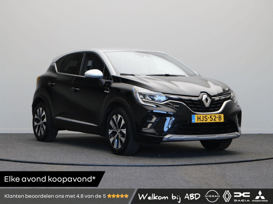 Renault Captur 1.6 E-Tech full hybrid 145 techno