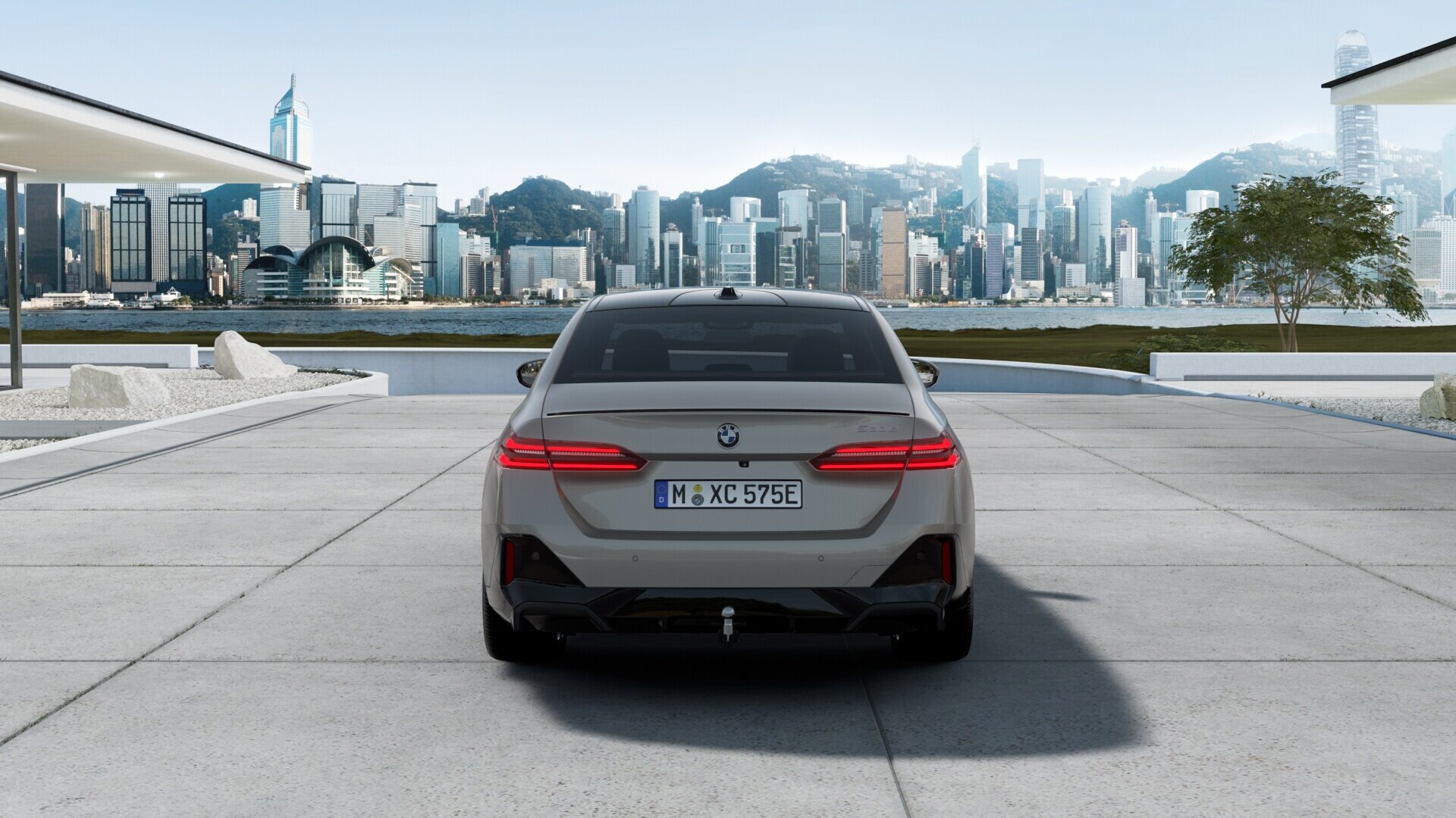 BMW 5 Serie 530e M Sport Automaat - Afbeelding 4