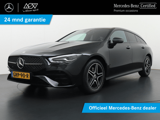 Mercedes-Benz CLA-Klasse Shooting Brake 250 e Star Edition Mercedes-Benz CLA-Klasse Shooting Brake 250 e Star Edition