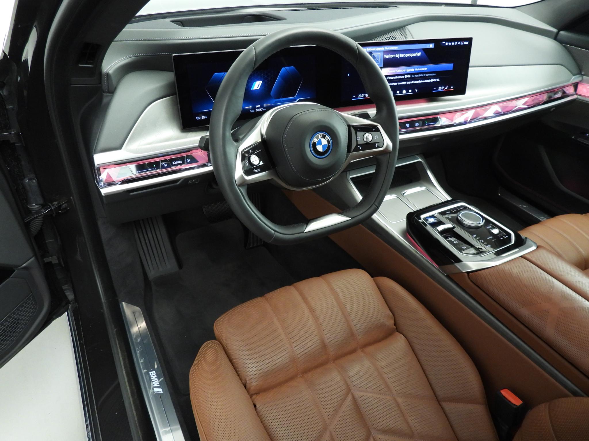BMW i7 xDrive60 - Afbeelding 3