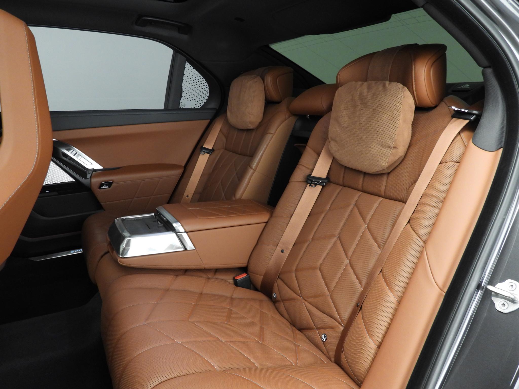 BMW i7 xDrive60 - Afbeelding 5