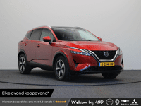 Nissan QASHQAI 158pk MHEV Xtronic N-Connecta - Afbeelding 2