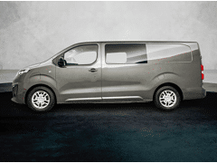 Opel Vivaro-e Innovation 75kWh 136pk Dubbele Cabine - Afbeelding 2