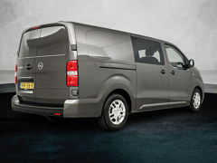 Opel Vivaro-e Innovation 75kWh 136pk Dubbele Cabine - Afbeelding 3