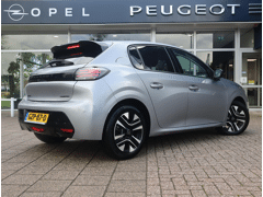 Peugeot 208 Allure Hybrid 110 e-DCS6 Automaat, Rijklaarprijs, Navigatie Camera Trekhaak - Afbeelding 4