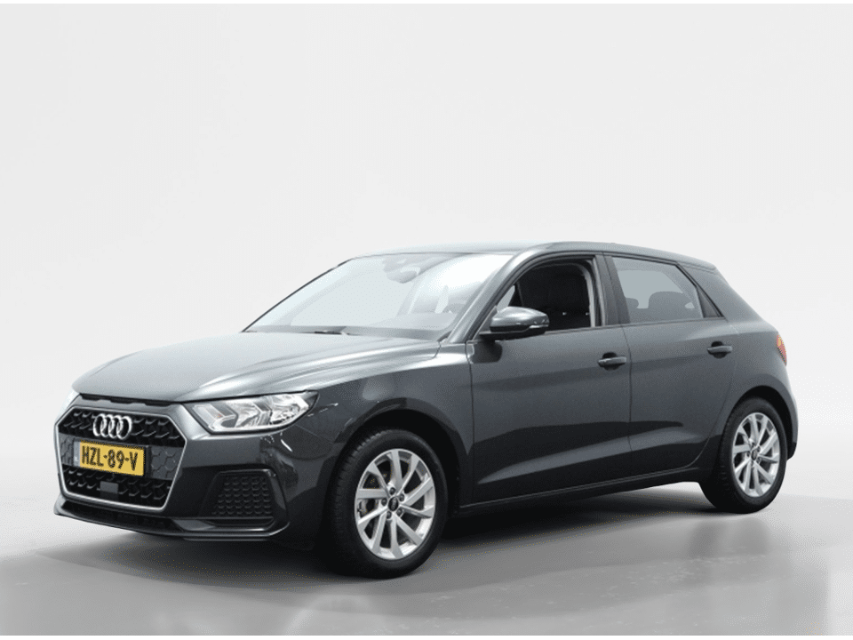Audi A1 25 TFSI Advanced edition | Private lease 459,- per maand - Afbeelding 1