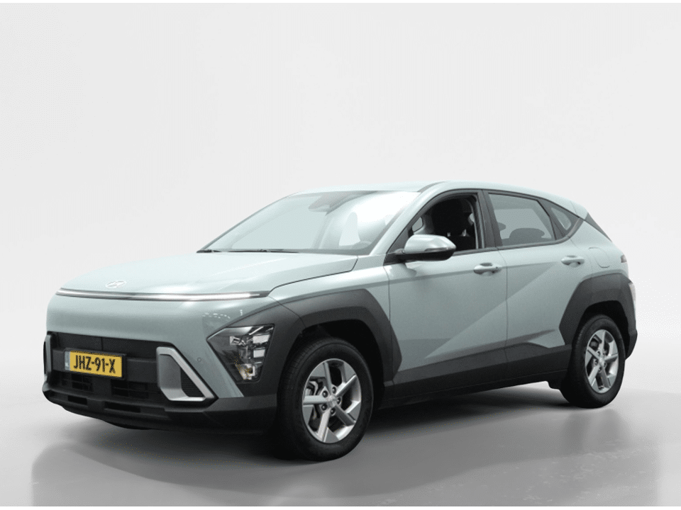 Hyundai KONA 1.6 GDI HEV Comfort Max | Navigatie | Camera | Cruise control - Afbeelding 1