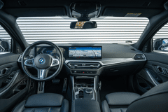 BMW 3 Serie Touring 320e M Sport Automaat - Afbeelding 5