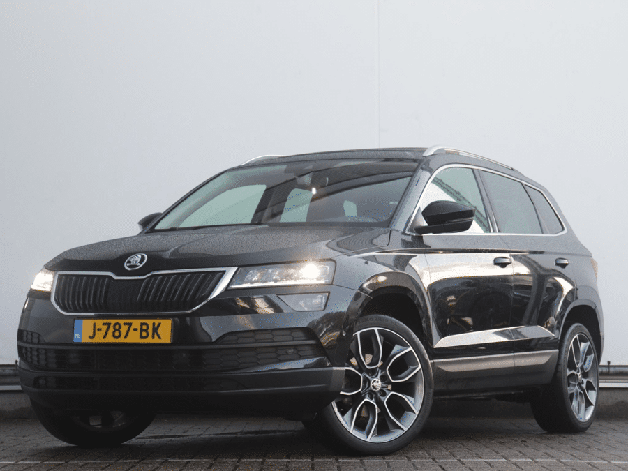 Škoda Karoq 1.5 TSI ACT Business Edition - Afbeelding 1
