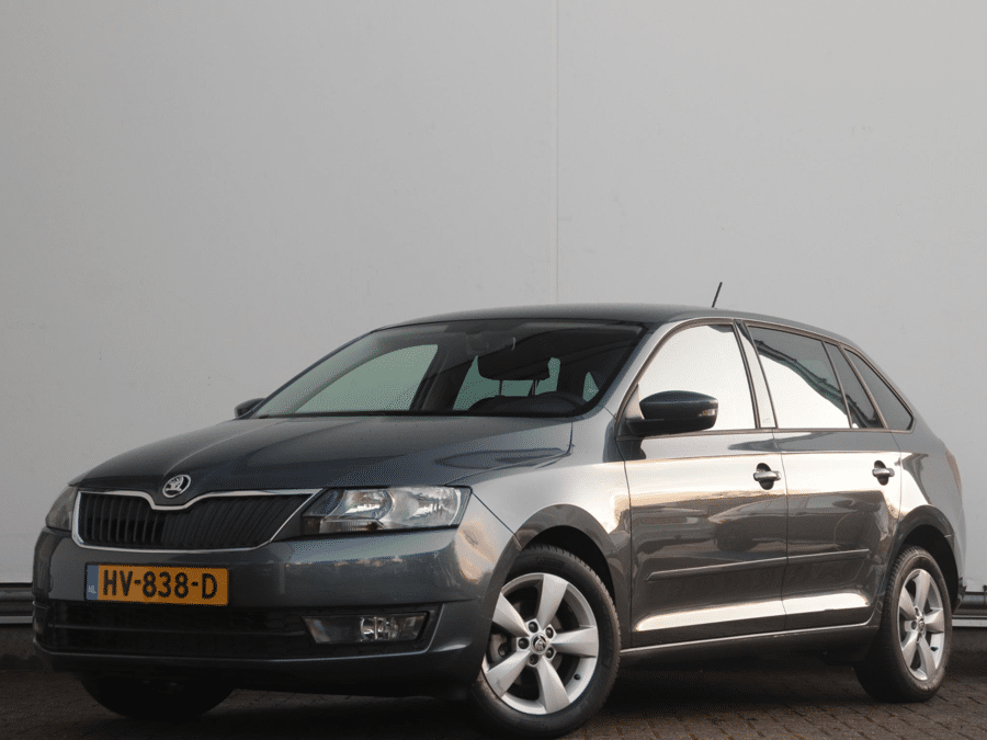 Škoda Rapid Spaceback 1.2 TSI Greentech Edition Automaat - Afbeelding 1