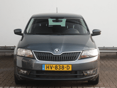 Škoda Rapid Spaceback 1.2 TSI Greentech Edition Automaat - Afbeelding 4