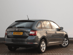 Škoda Rapid Spaceback 1.2 TSI Greentech Edition Automaat - Afbeelding 5