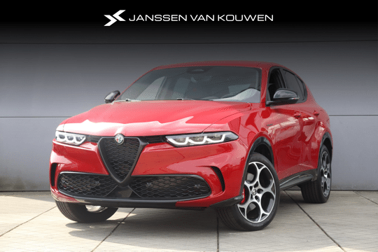 Alfa Romeo Tonale 1.3T 280pk PHEV Veloce