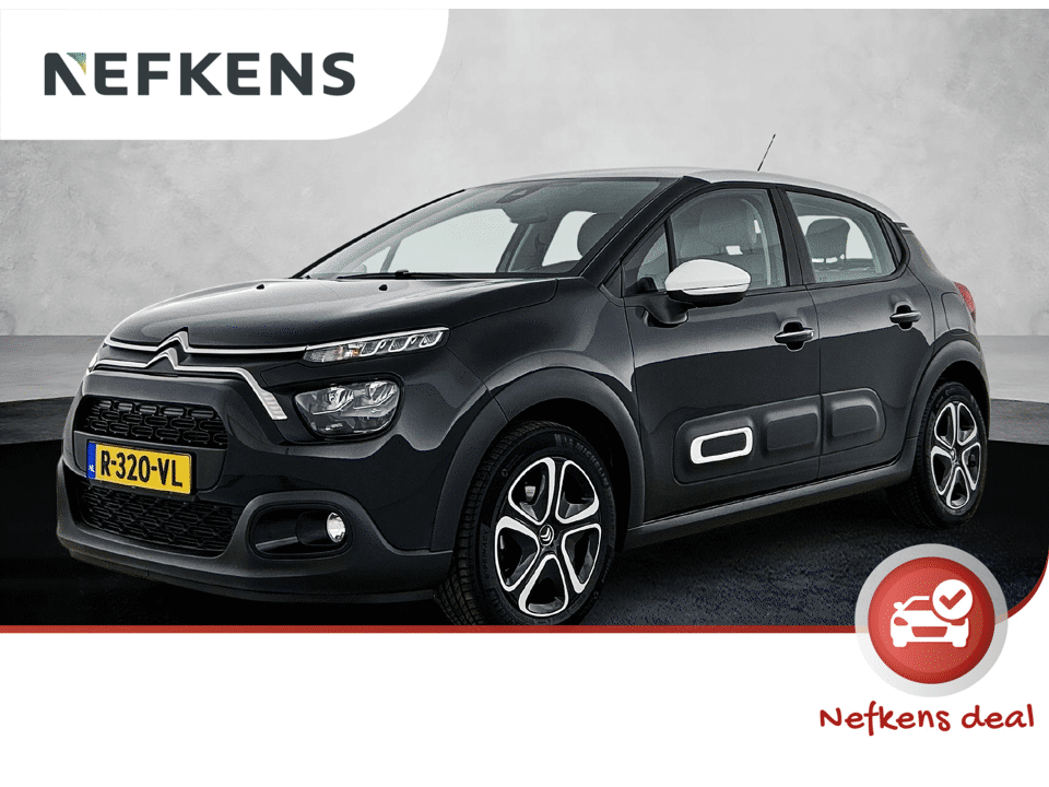 Citroën C3 1.2 Shine Business 83pk - Afbeelding 1