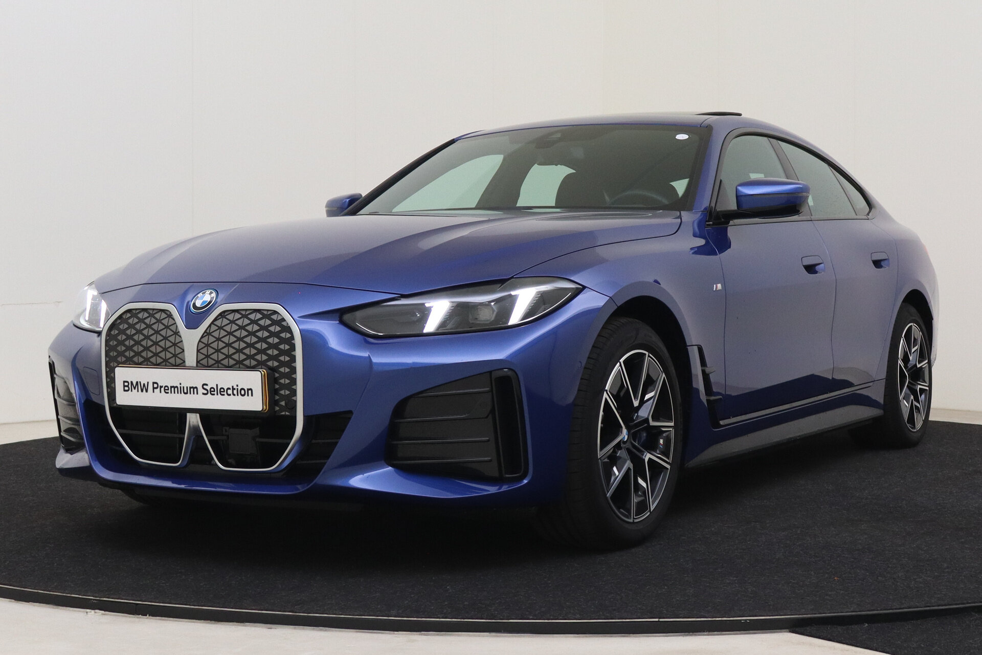 BMW i4 eDrive40 Gran Coupé M Sport