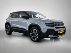 Jeep Avenger Summit 54 kWh 156pk Automaat - Afbeelding 2