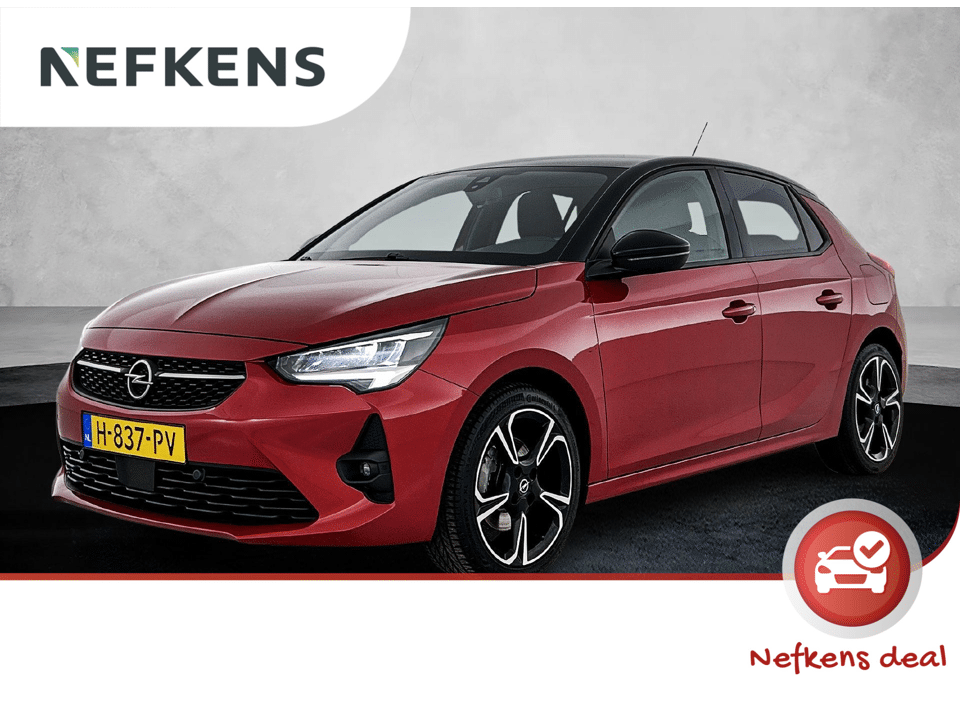 Opel Corsa 1.2 GS Line 100pk - Afbeelding 1