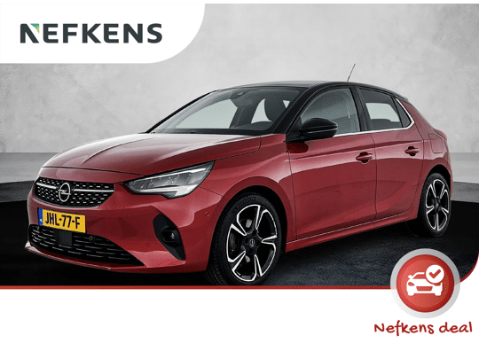 Opel Corsa 1.2 Elegance