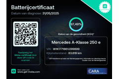 Mercedes-Benz A-Klasse 250 e Business Solution AMG Limited - Afbeelding 4