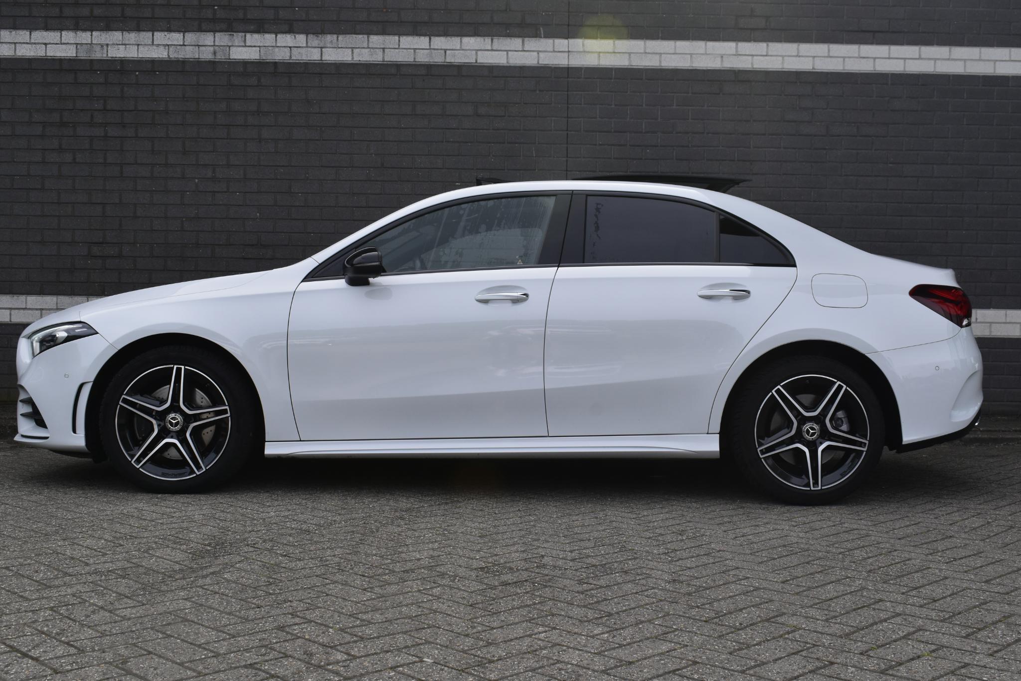 Mercedes-Benz A-Klasse 250 e Business Solution AMG Limited - Afbeelding 5