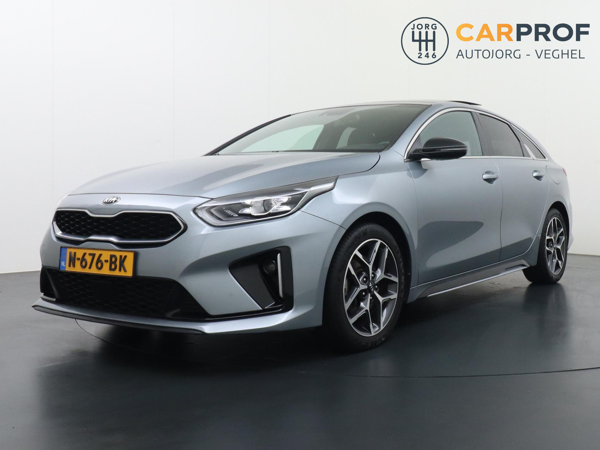 Kia ProCeed 1.5 T-GDI GT-Line