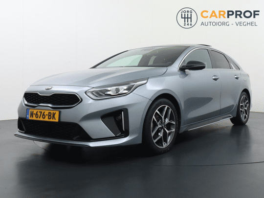 Kia ProCeed 1.5 T-GDI GT-Line Kia ProCeed 1.5 T-GDI GT-Line