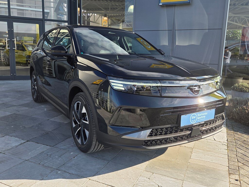 Opel Grandland EDITION 1.2 TURBO HYBRID eDCT 145 PK * COMFORT PACK * ELEKTRISCHE ACHTERKLEP *