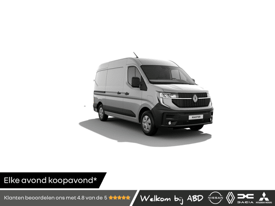 Renault Master Advance E-TECH Long Range