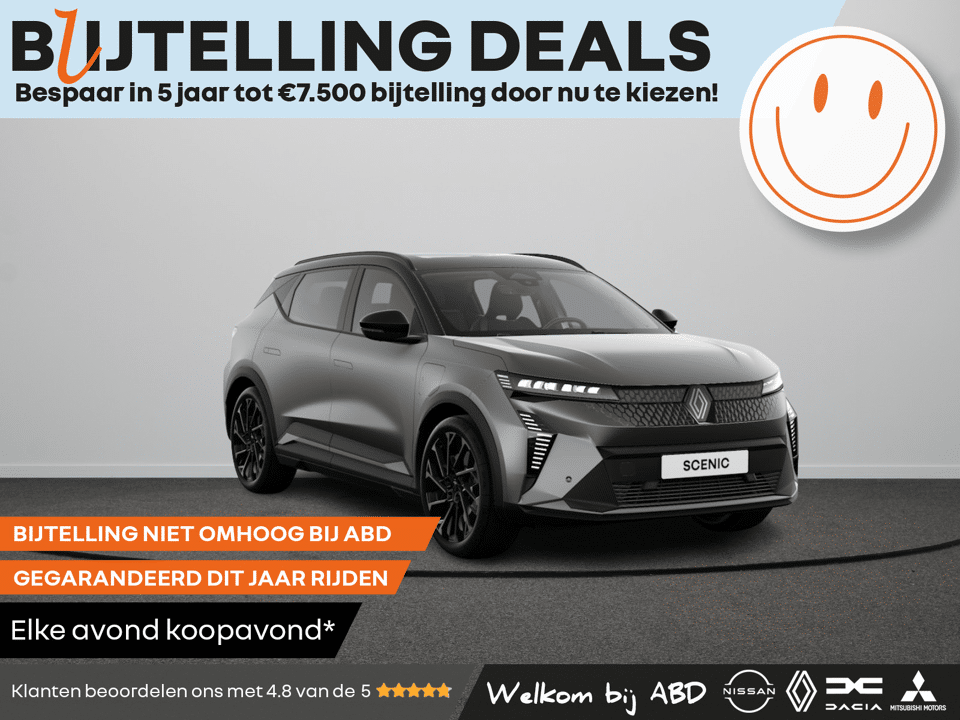 Renault Scénic E-Tech esprit Alpine EV87 Long Range - Afbeelding 1