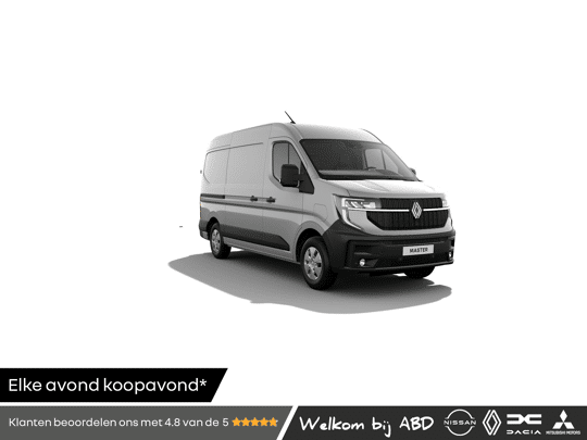 Renault Master Advance E-TECH Long Range