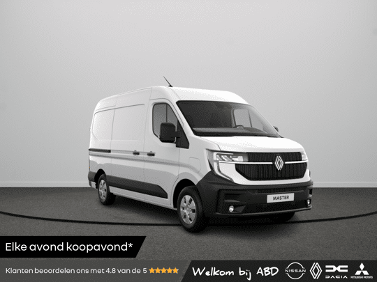 Renault Master Extra E-TECH Long Range