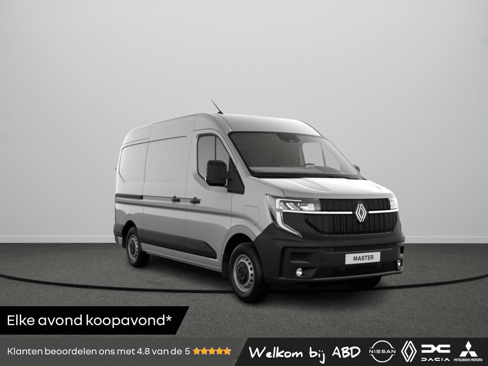 Renault Master Advance E-TECH Long Range - Afbeelding 1
