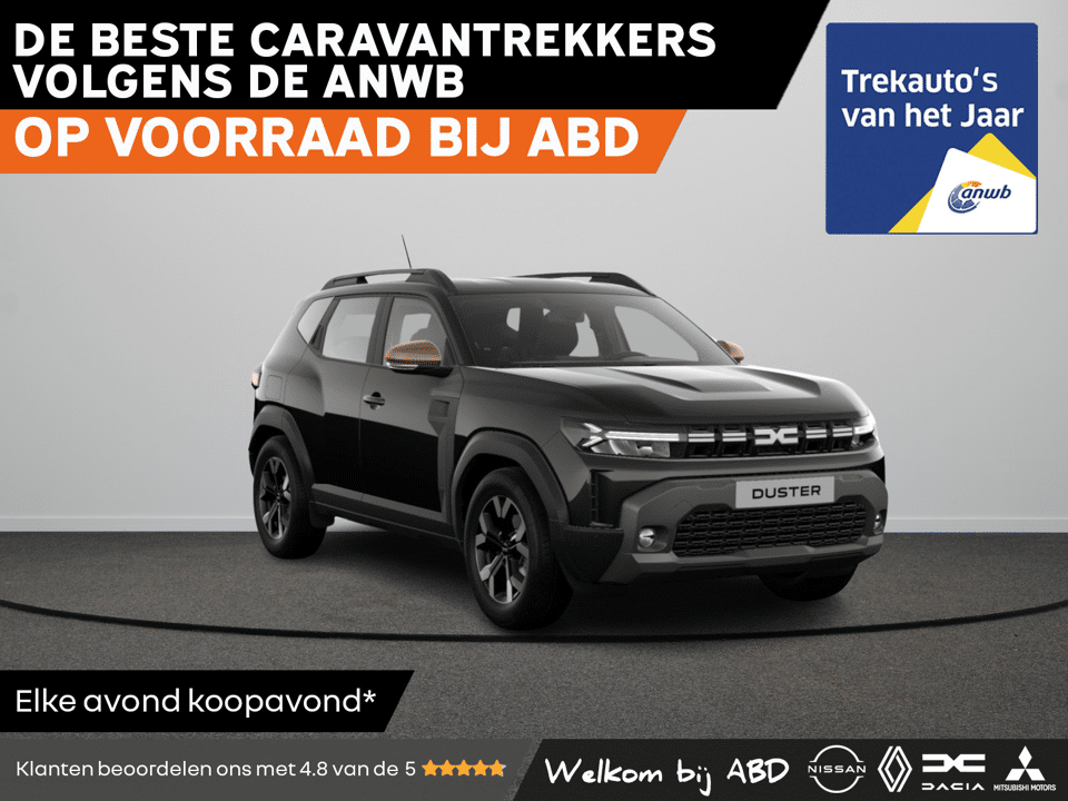 Dacia Duster Extreme Hybrid - Afbeelding 1
