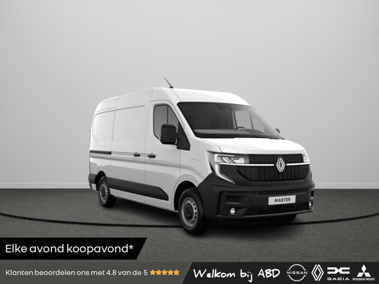 Renault Master Advance E-TECH Long Range