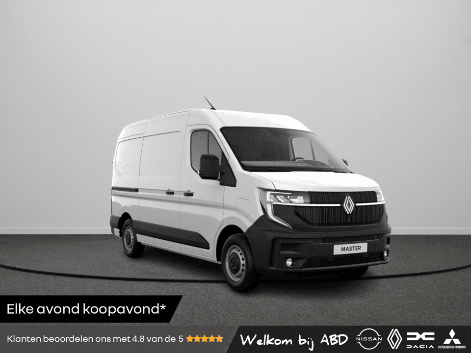 Renault Master Advance E-TECH Long Range - Afbeelding 1