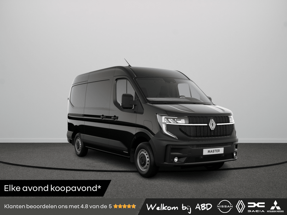 Renault Master Advance E-TECH Long Range - Afbeelding 1