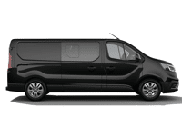 Renault Trafic Comfort - Dubbele Cabine E-TECH Electric 120 - Afbeelding 4