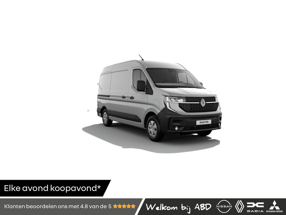 Renault Master Advance E-TECH Long Range - Afbeelding 1