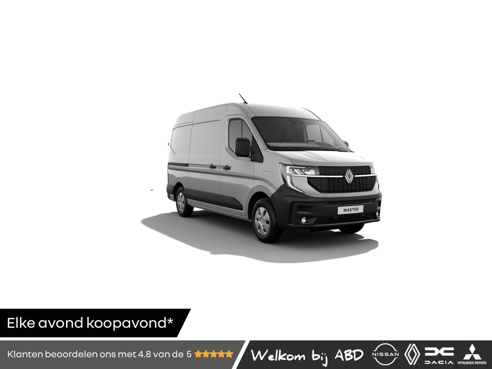 Renault Master Advance E-TECH Long Range - Afbeelding 1